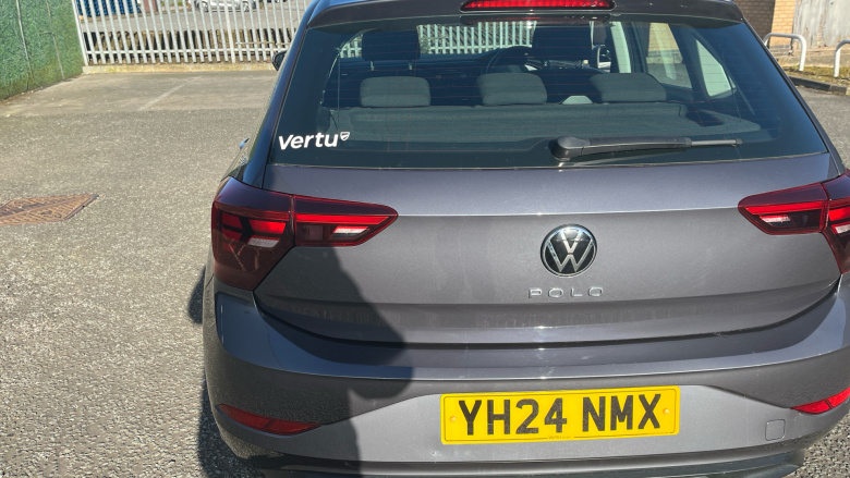 Volkswagen Polo 1.0 TSI Life 5dr Petrol Hatchback